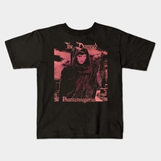 The Damned Concert Kids T-Shirt